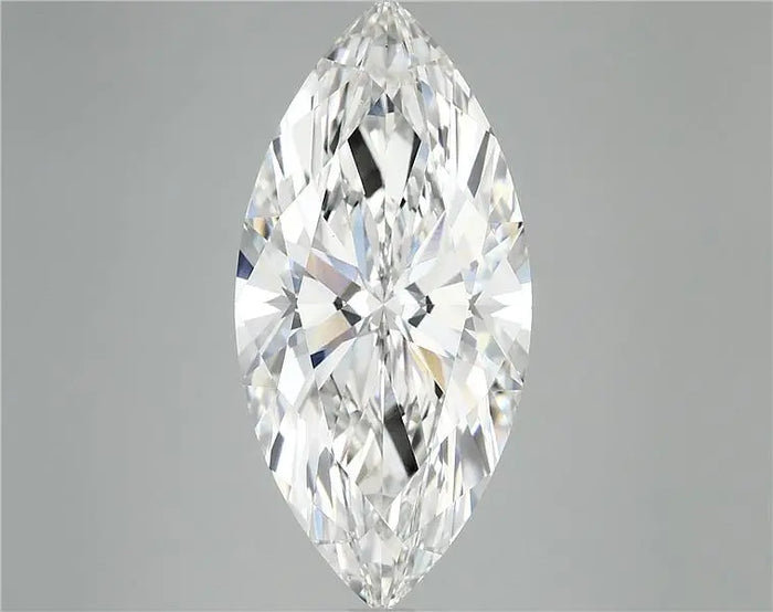 6.16 Carat · MARQUISE · E · VS1 · IGI · Excellent Cut