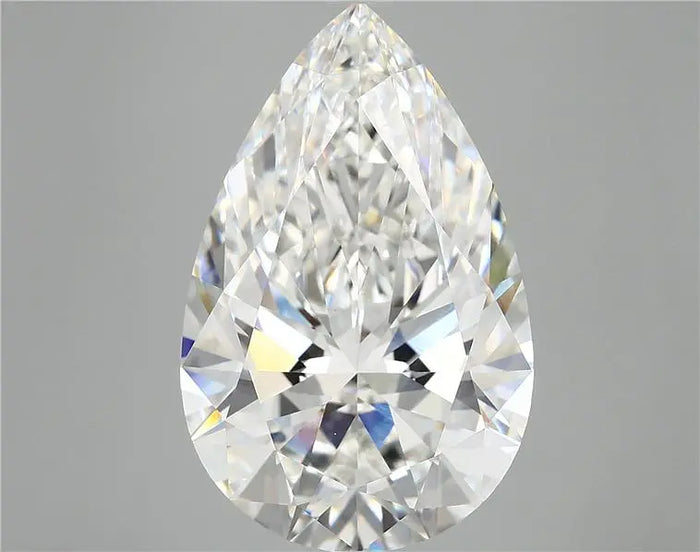 10.10 Carat · PEAR · F · VVS2 · IGI · Excellent Cut
