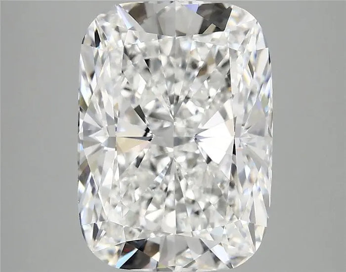 5.58 Carat · CUSHION · E · VVS2 · IGI · Excellent Cut