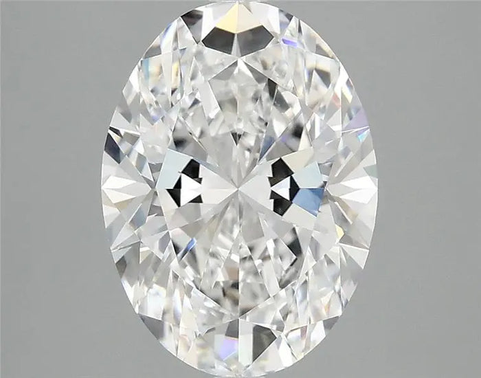 3.10 Carat · OVAL · D · VVS2 · IGI · Excellent Cut