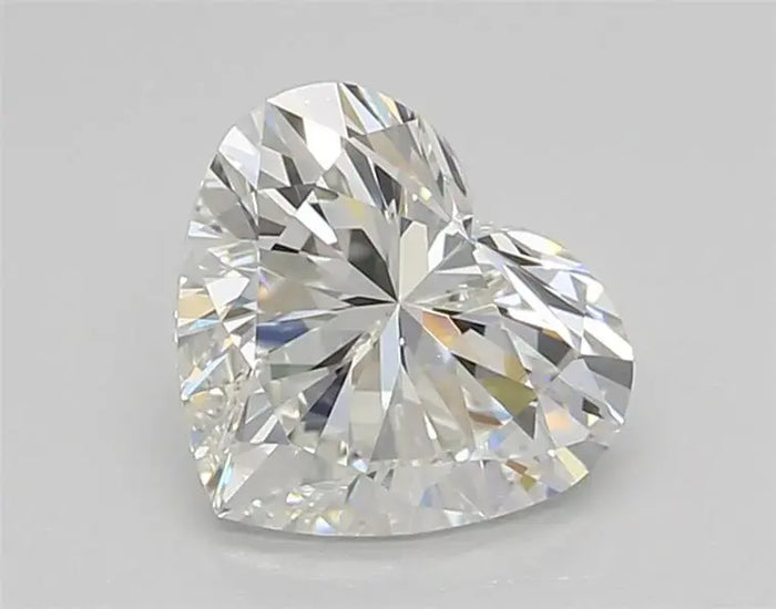 1.51 Carat · HEART · F · VVS1 · IGI · Ideal Cut