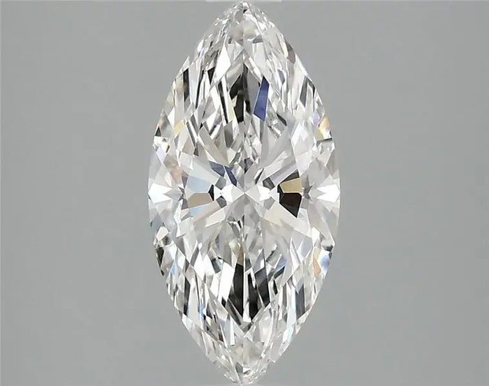 1.48 Carat · MARQUISE · F · VVS2 · IGI · Excellent Cut