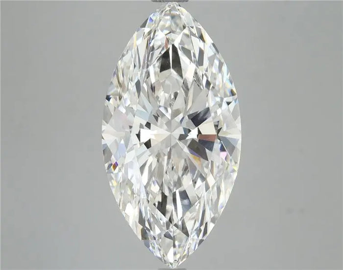 5.08 Carat · MARQUISE · E · VVS2 · IGI · Excellent Cut