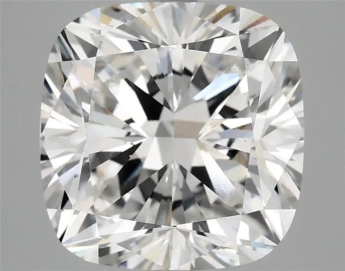 4.92 Carat · CUSHION · E · VS1 · IGI · Excellent Cut