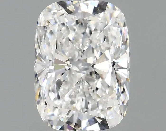1.05 Carat · CUSHION · D · VVS2 · IGI · Excellent Cut