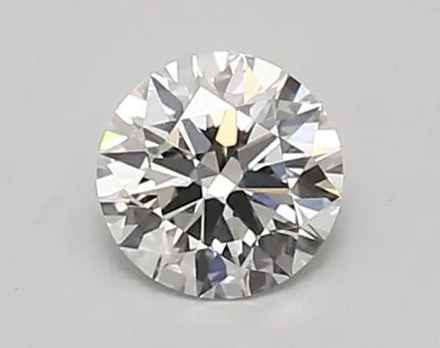 0.58 Carat · ROUND · D · VVS1 · IGI · Ideal Cut