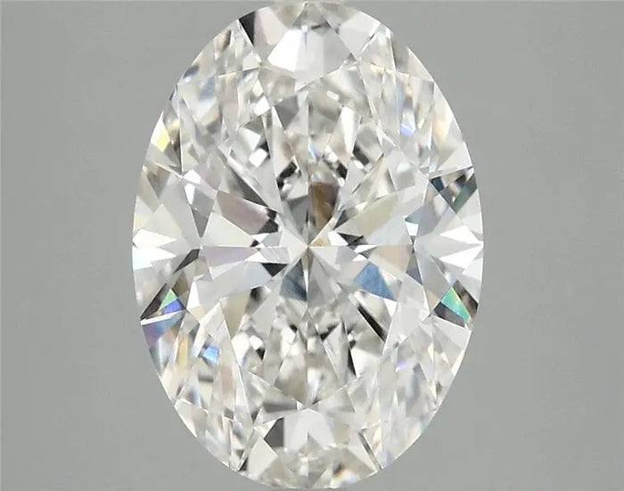 3.04 Carat · OVAL · F · VVS2 · IGI · Excellent Cut