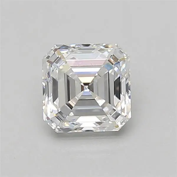 1.10 Carat · ASSCHER · D · VVS2 · IGI · Excellent Cut