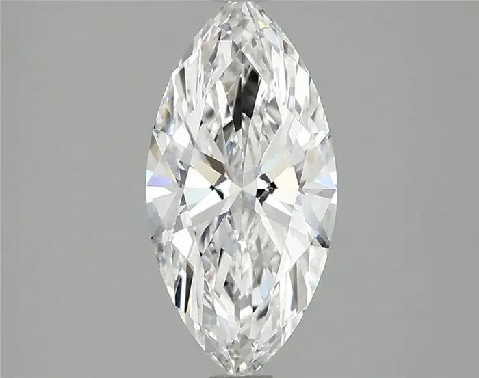 1.56 Carat · MARQUISE · D · VVS2 · IGI · Excellent Cut