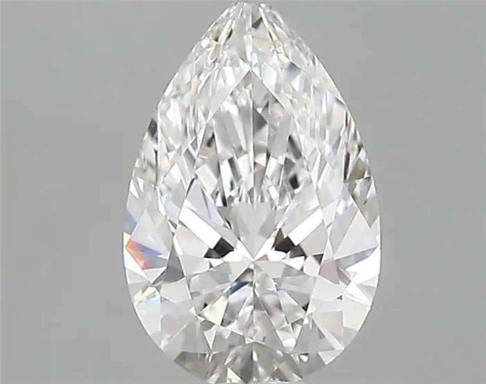 1.55 Carat · PEAR · D · FL · IGI · Excellent Cut
