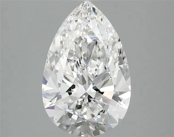 1.98 Carat · PEAR · D · VVS2 · IGI · Excellent Cut