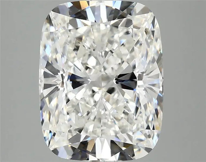 3.90 Carat · CUSHION · F · VVS2 · IGI · Excellent Cut