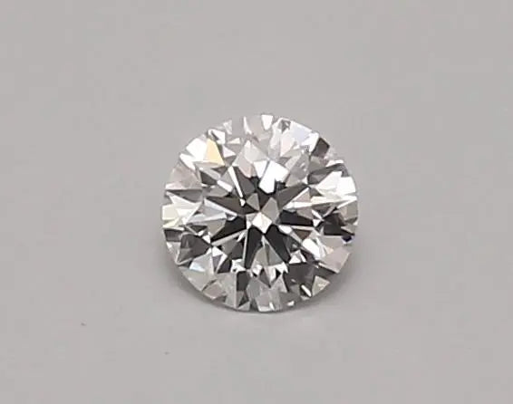 0.28 Carat · ROUND · D · VVS2 · IGI · Ideal Cut