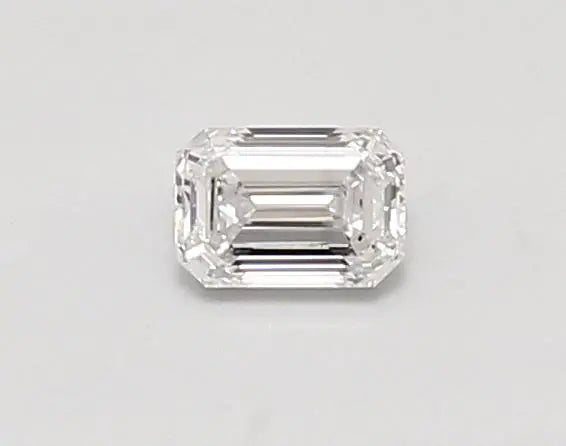0.32 Carat · EMERALD · D · VS1 · IGI · Excellent Cut