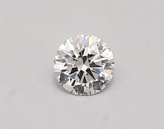 0.29 Carat · ROUND · D · VVS1 · IGI · Excellent Cut
