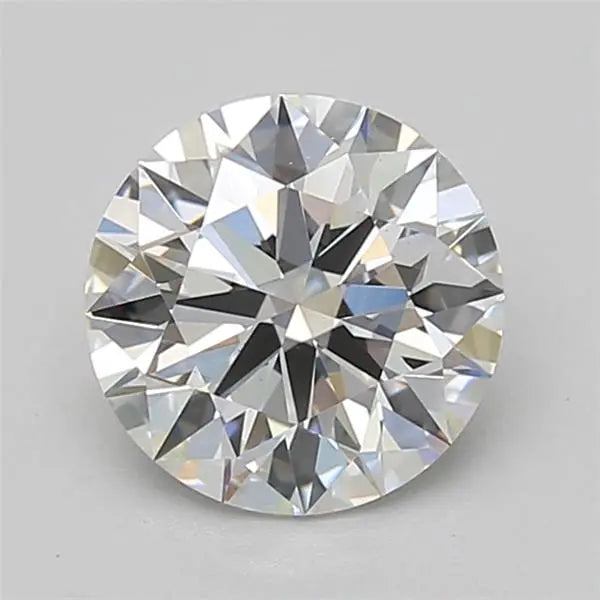 2.02 Carat · ROUND · D · VS1 · IGI · Ideal Cut