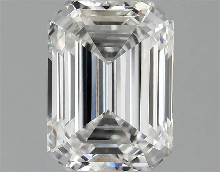 1.10 Carat · EMERALD · E · VVS2 · IGI · Excellent Cut