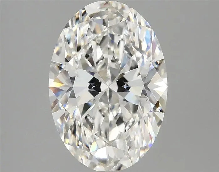3.08 Carat · OVAL · F · VS1 · IGI · Excellent Cut