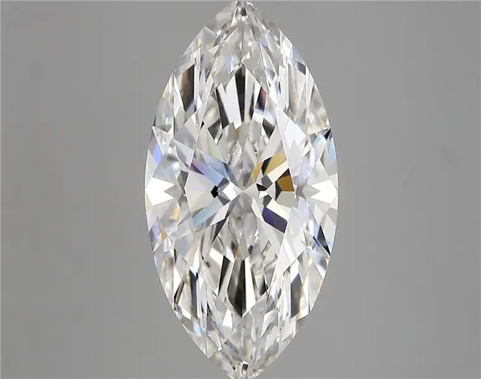 4.46 Carat · MARQUISE · F · VVS2 · IGI · Excellent Cut