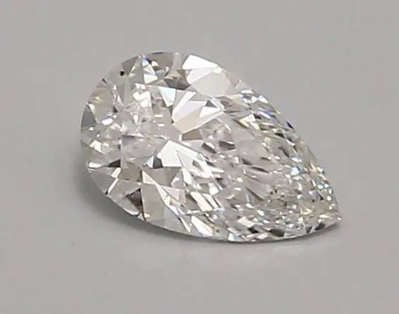 0.64 Carat · PEAR · E · VVS1 · IGI · Very Good Cut