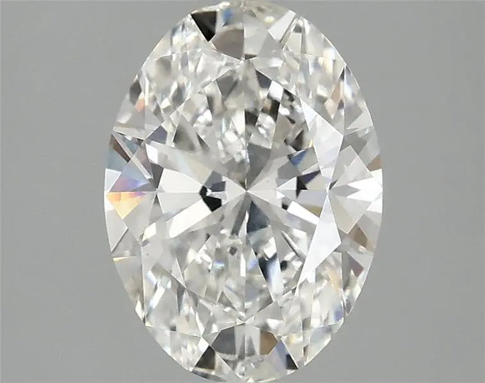 2.08 Carat · OVAL · F · VVS2 · IGI · Excellent Cut