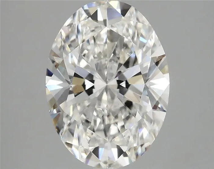 3.08 Carat · OVAL · E · VS2 · IGI · Excellent Cut