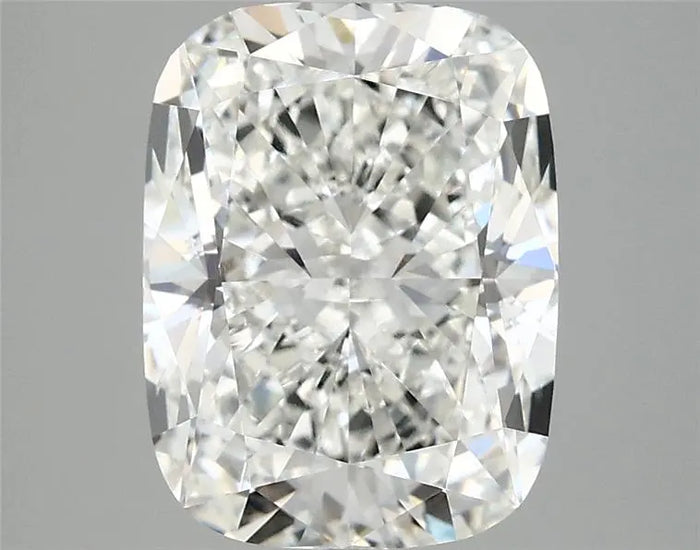 4.05 Carat · CUSHION · G · VVS2 · IGI · Excellent Cut