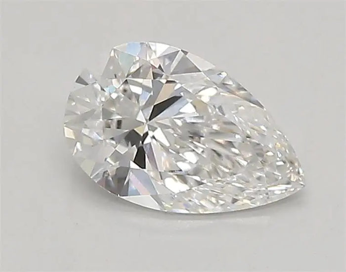 0.71 Carat · PEAR · D · VVS2 · IGI · Excellent Cut