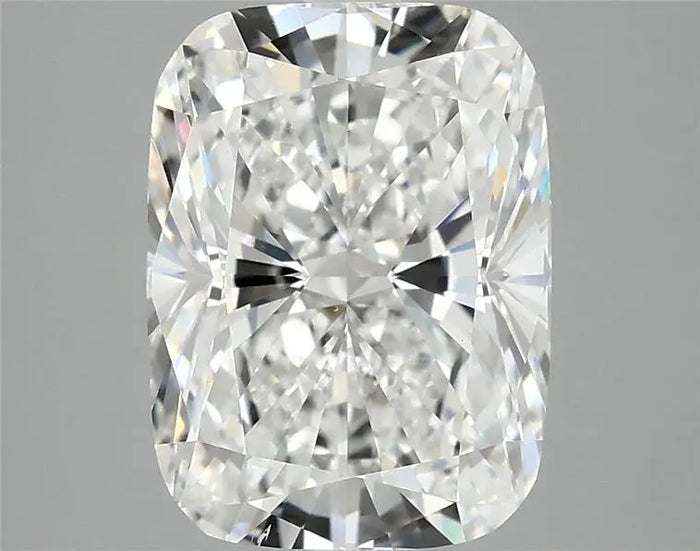4.09 Carat · CUSHION · E · VS1 · IGI · Excellent Cut