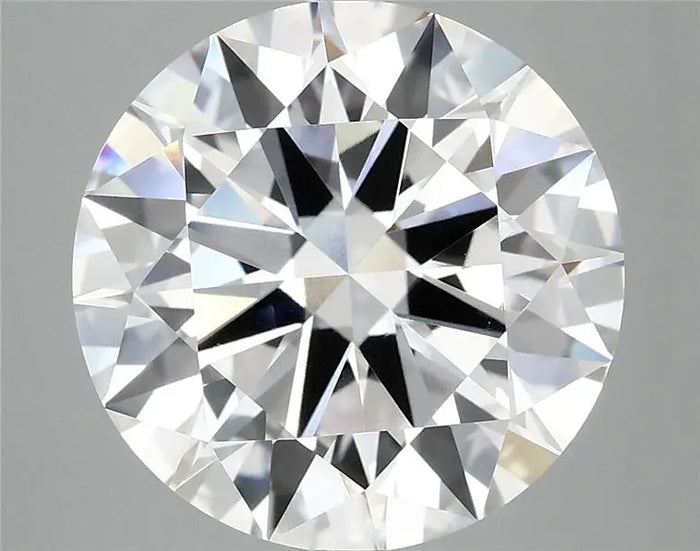 6.20 Carat · ROUND · F · VVS2 · IGI · Excellent Cut
