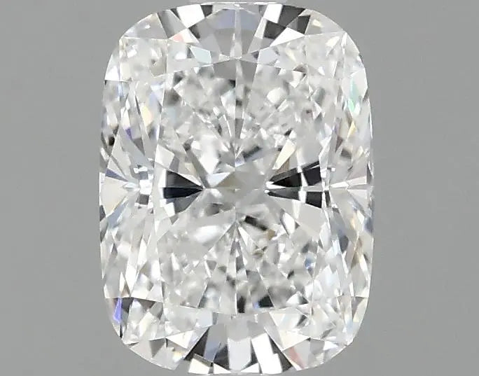 1.10 Carat · CUSHION · D · VVS2 · IGI · Excellent Cut
