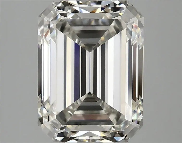4.01 Carat · EMERALD · G · VVS2 · IGI · Excellent Cut