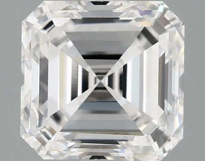 1.53 Carat · ASSCHER · D · VVS2 · IGI · Excellent Cut
