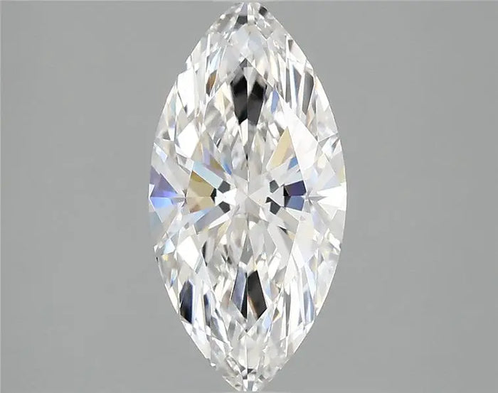 1.59 Carat · MARQUISE · D · VVS2 · IGI · Excellent Cut