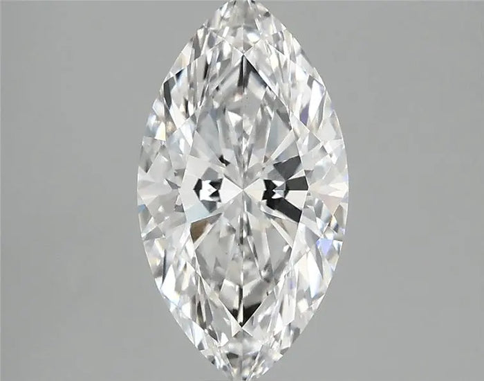 2.05 Carat · MARQUISE · E · VS1 · IGI · Excellent Cut