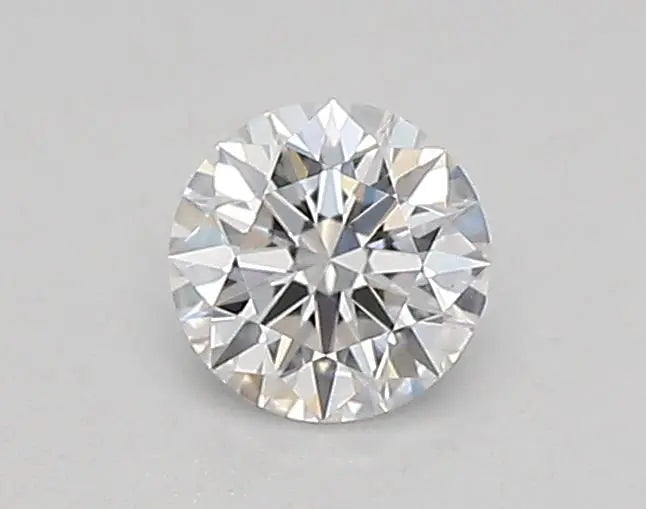 0.31 Carat · ROUND · D · VVS2 · IGI · Ideal Cut