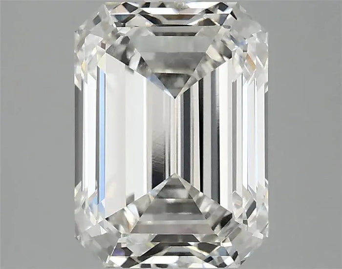 3.10 Carat · EMERALD · F · VVS2 · IGI · Excellent Cut