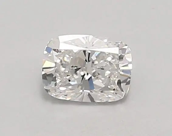 0.60 Carat · CUSHION · D · VVS2 · IGI · Excellent Cut