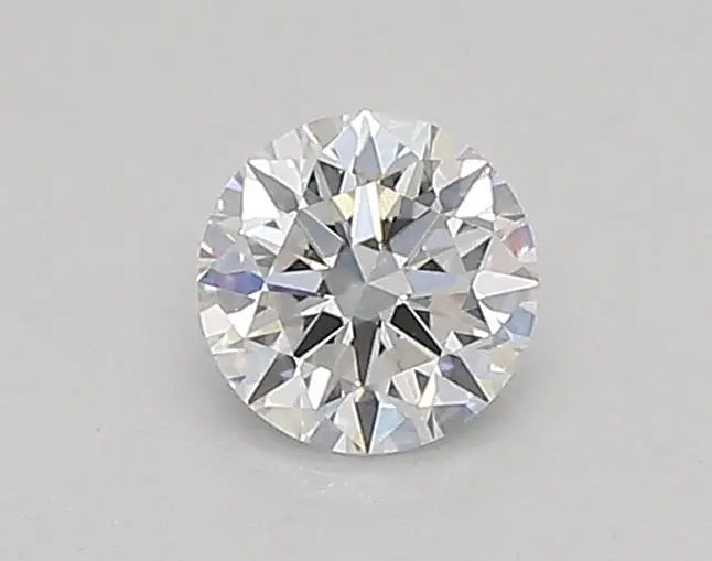 0.36 Carat · ROUND · D · VVS2 · IGI · Ideal Cut