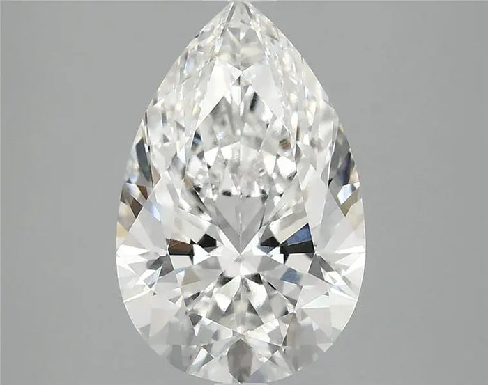 3.09 Carat · PEAR · F · VVS2 · IGI · Excellent Cut