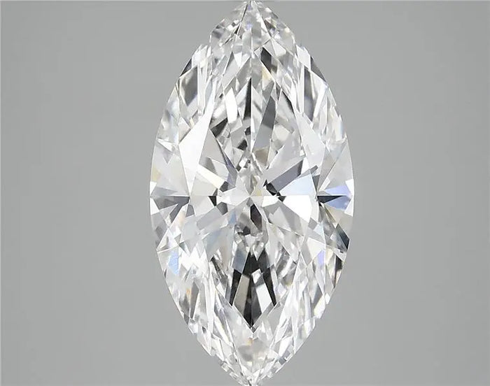 3.06 Carat · MARQUISE · E · VVS2 · IGI · Excellent Cut