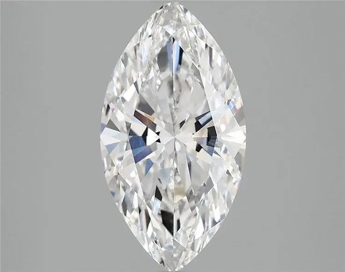 2.09 Carat · MARQUISE · E · VVS2 · IGI · Excellent Cut