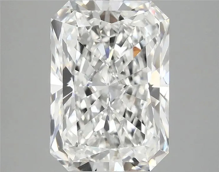 3.97 Carat · RADIANT · D · VVS2 · IGI · Excellent Cut