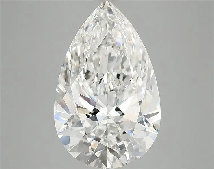 7.16 Carat · PEAR · F · VVS2 · IGI · Excellent Cut