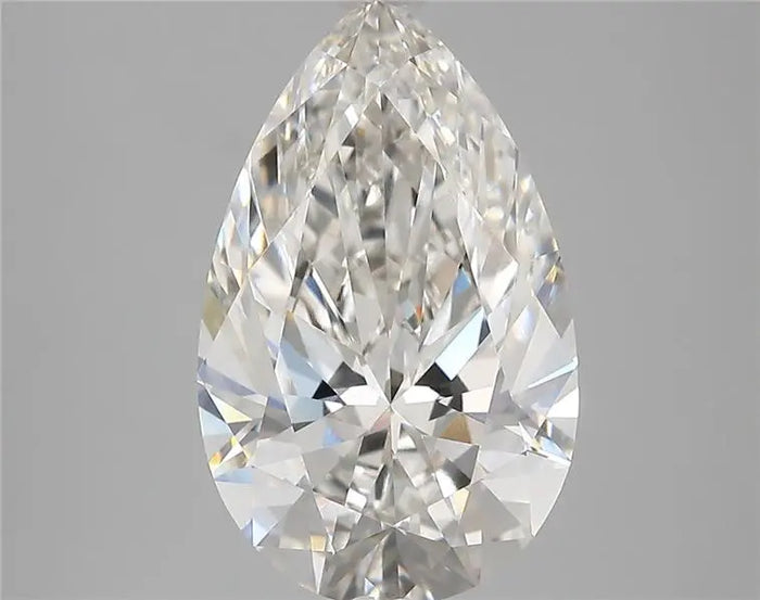 4.80 Carat · PEAR · G · VVS1 · IGI · Excellent Cut