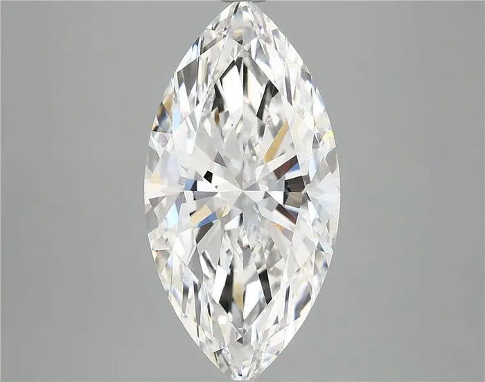 4.07 Carat · MARQUISE · E · VVS2 · IGI · Excellent Cut
