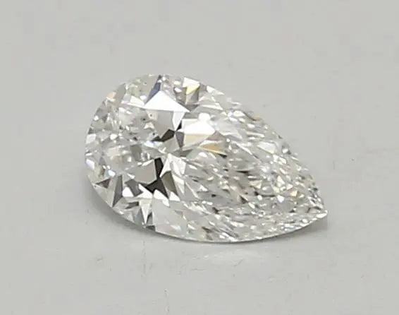 0.49 Carat · PEAR · E · VS2 · IGI · Excellent Cut
