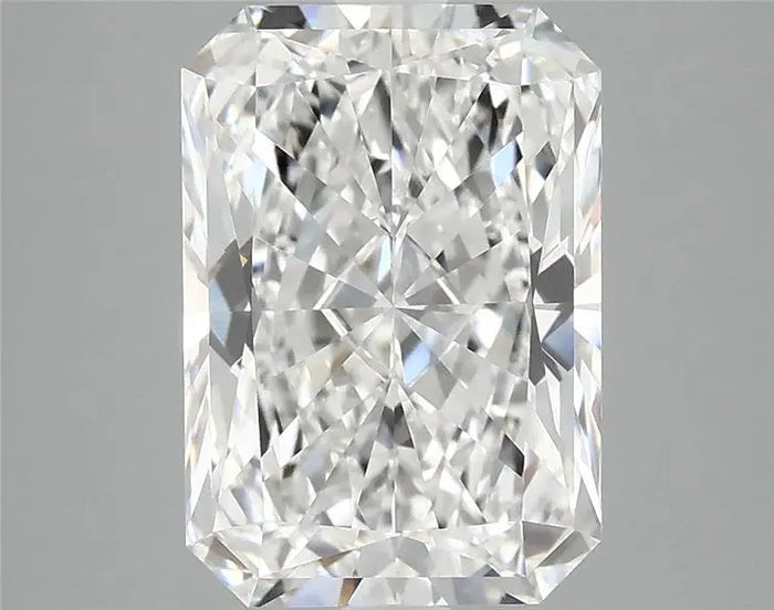 4.08 Carat · RADIANT · E · VVS2 · IGI · Excellent Cut