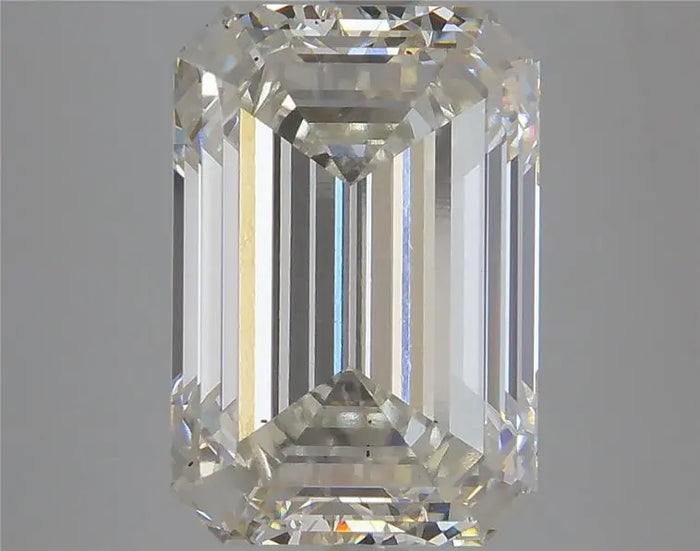 6.79 Carat · EMERALD · H · VS2 · IGI · Excellent Cut