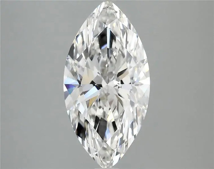 3.10 Carat · MARQUISE · F · VVS2 · IGI · Excellent Cut